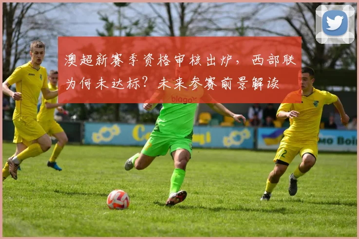澳超新赛季资格审核出炉，西部联为何未达标？未来参赛前景解读