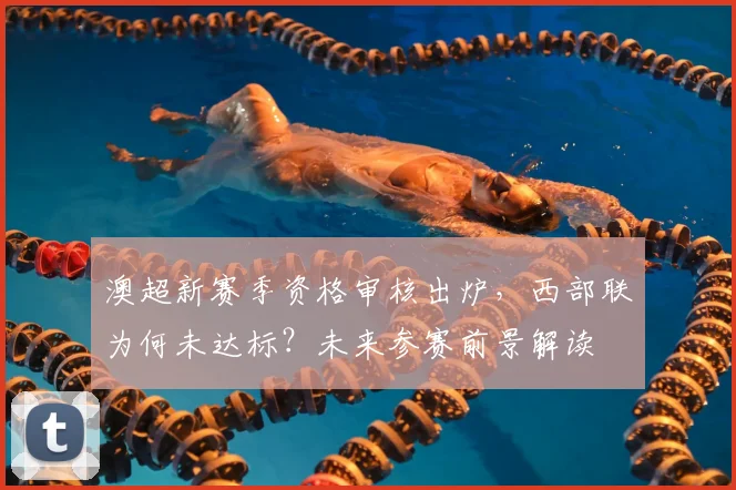 澳超新赛季资格审核出炉,西部联为何未达标?未来参赛前景解读
